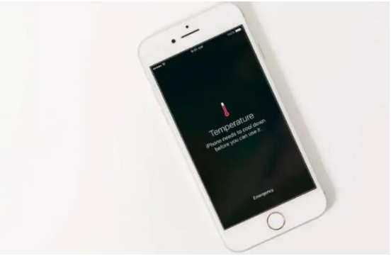 和平苹果手机维修分享iPhone 手机发热如何快速降温 