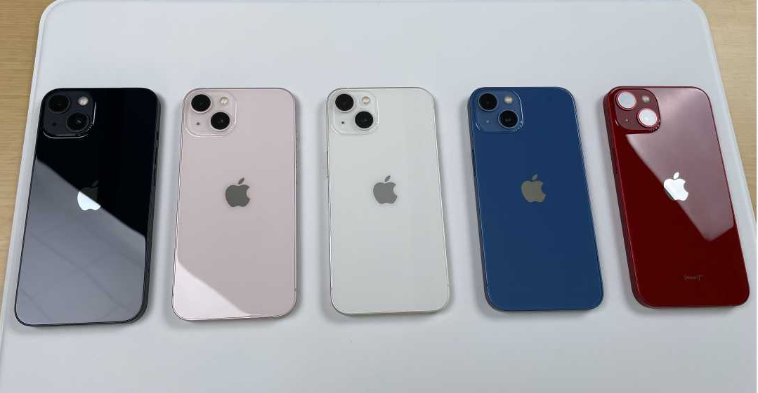 和平苹果维修点分享iPhone 13进水维修 