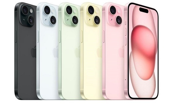 和平苹果维修点分享iPhone 15进水维修 