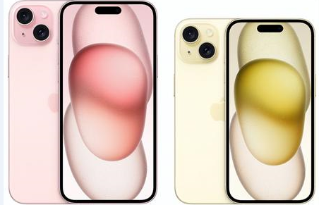 和平苹果维修点分享iPhone 15 Plus进水维修 