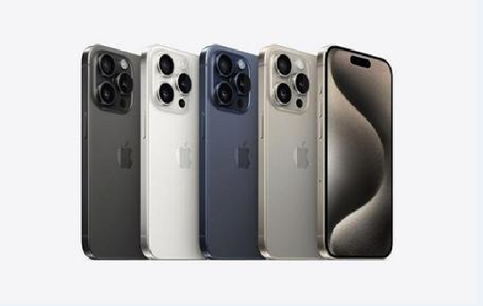 和平苹果维修点分享iPhone 15 Pro进水维修 