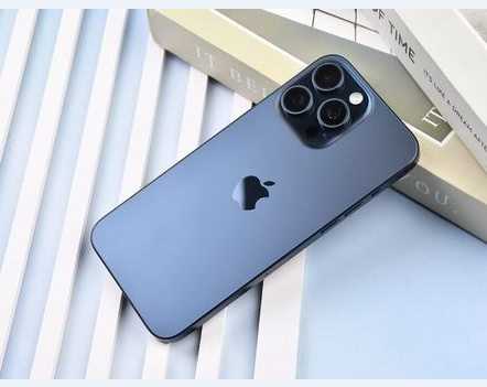 和平苹果维修点分享iPhone 15 Pro Max进水维修 