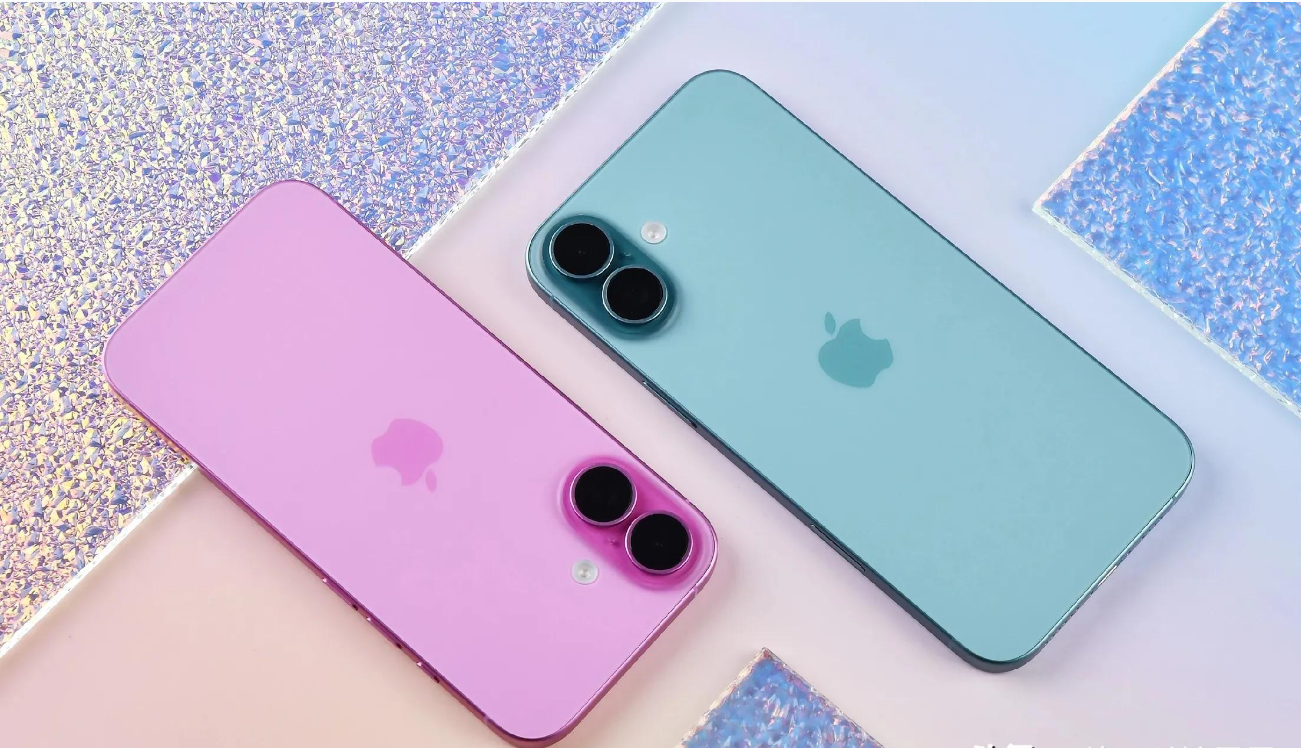 和平苹果维修点分享iPhone 16进水维修 