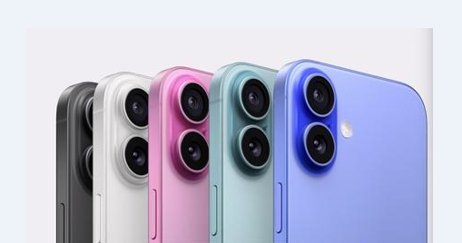 和平苹果维修点分享iPhone 16 Plus进水维修 