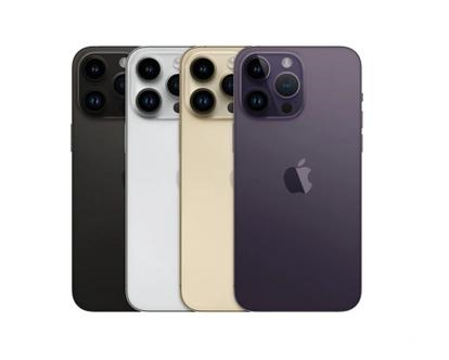 和平苹果维修点分享iPhone 14 Pro Max换屏被忽视的工艺细节 