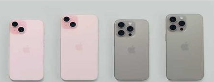 和平苹果维修点分享iPhone 15屏幕更换被忽略的维修工艺 