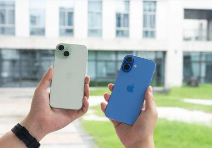 和平苹果维修点分享iPhone 16 Plus屏幕更换大屏容易忽视的实操隐患 