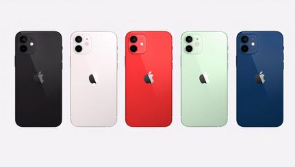 和平苹果维修点分享iPhone 12黑屏隐蔽故障解读 