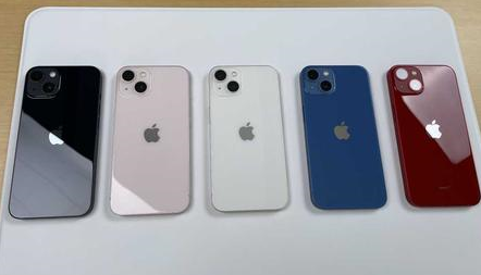 和平苹果维修点分享iPhone 13电池发烫多类故障解析 